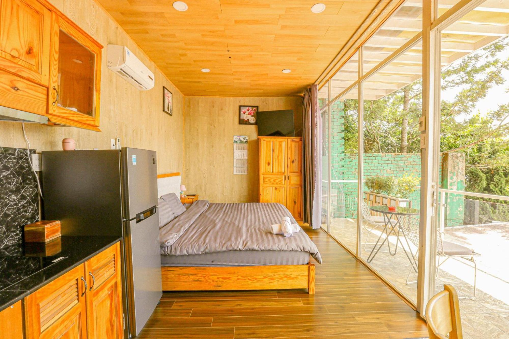 Lavie Villa Da Lat Exterior foto